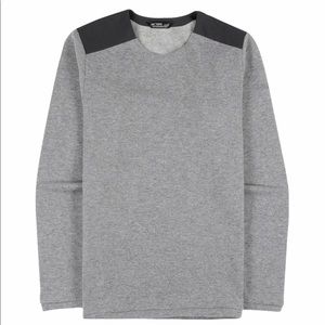 NWT Men’s Arc’teryx Donovan Crew Neck Sweater